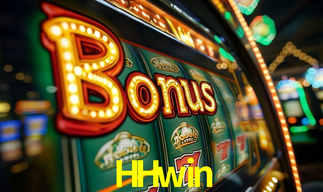 Interface moderna da plataforma HHwin