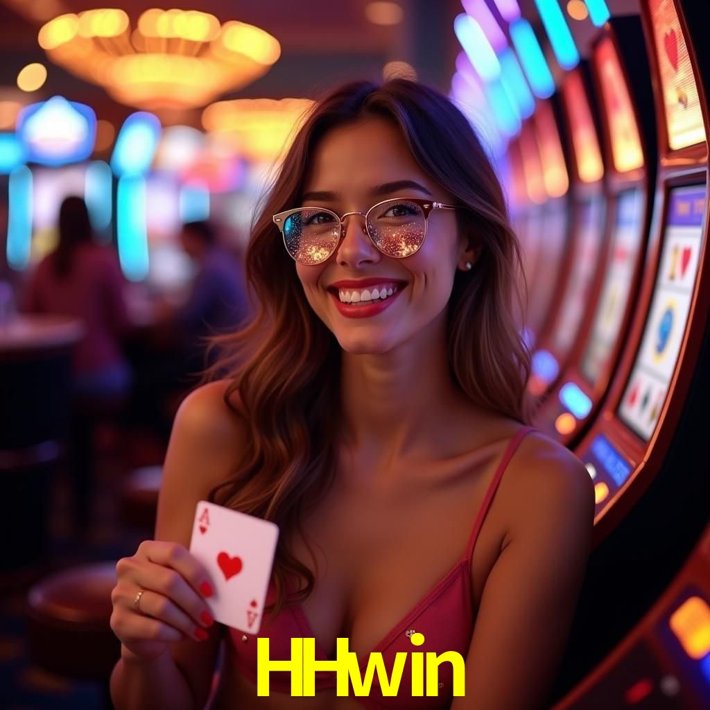 Welcome Bonus HHwin