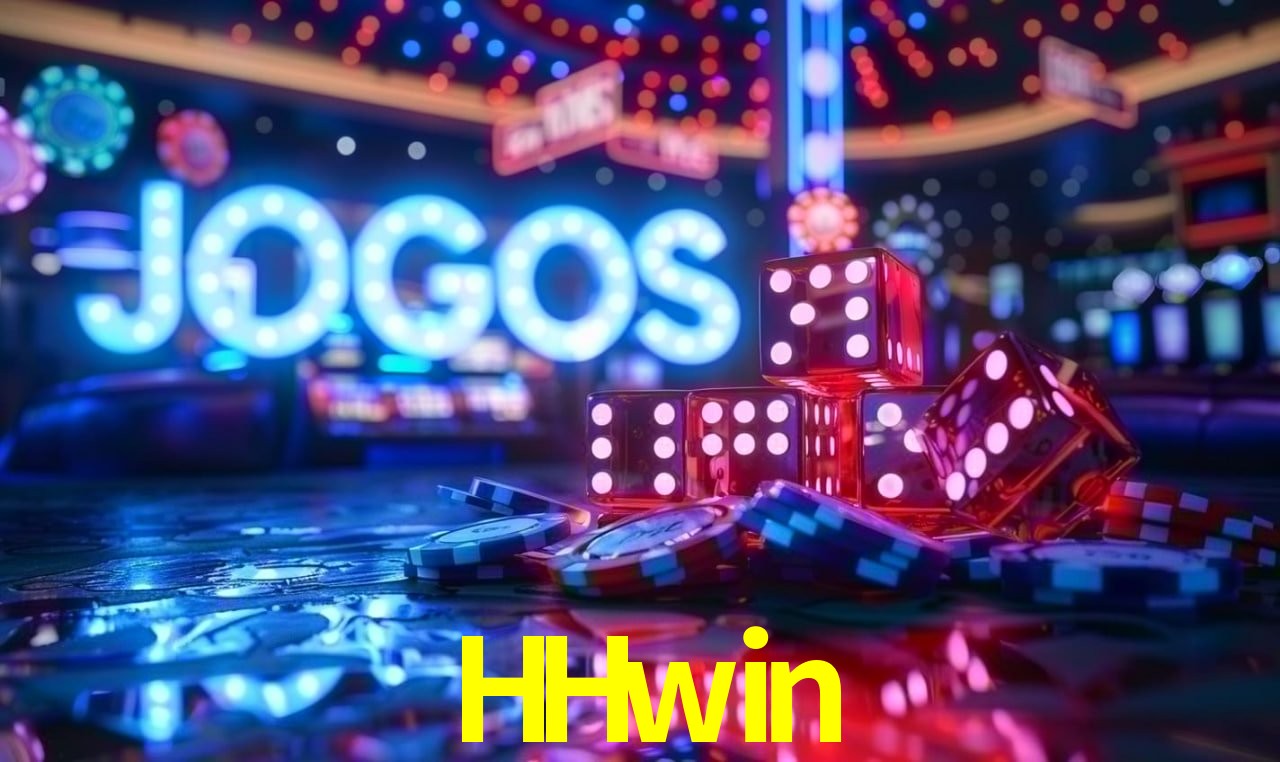 Página oficial no Facebook da HHwin