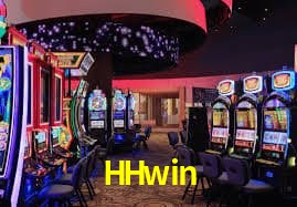 Loterias online na HHwin