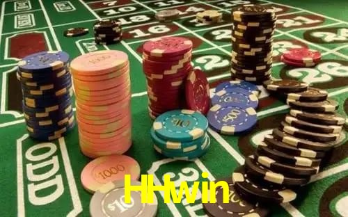 Apostas com odds competitivas na HHwin
