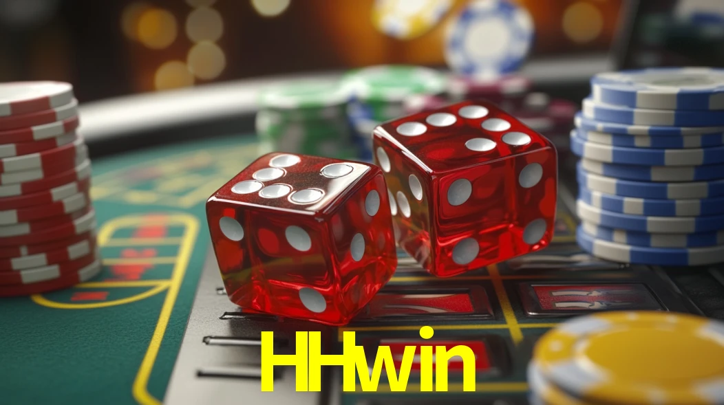 Roulette Table HHwin