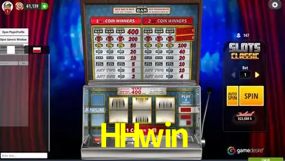 Descubra a Magia dos Jogos de Arcade no HHwin