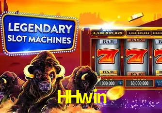 Descubra o Mundo do Cassino Online com HHwin