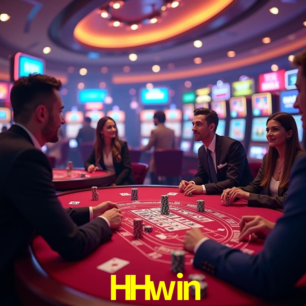 PIX Instantâneo HHwin